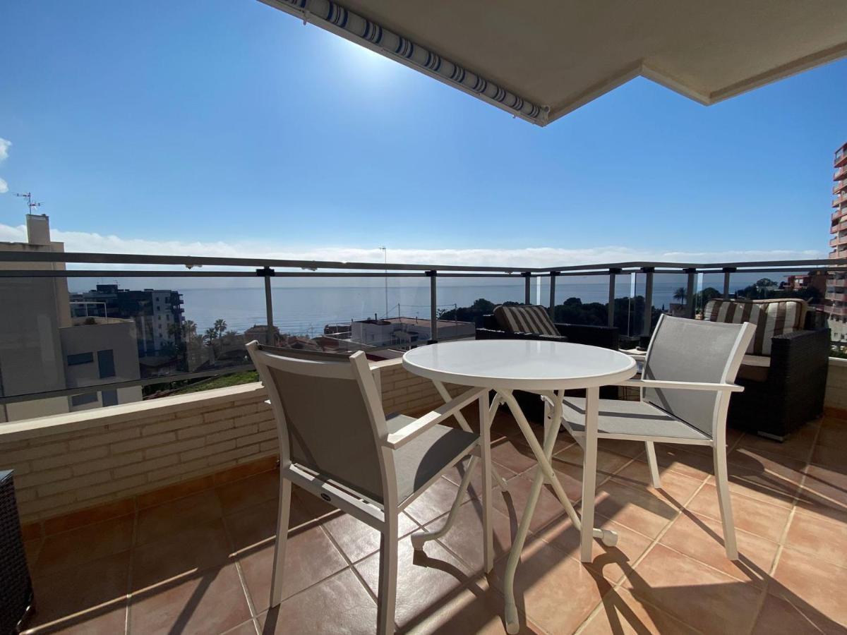 Plaza Mayor Calpe Exteriér fotografie