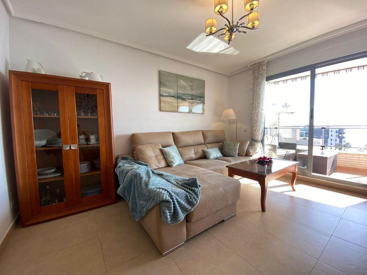 Plaza Mayor Calpe Exteriér fotografie