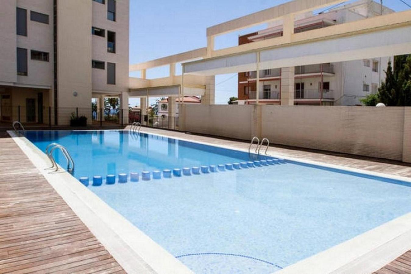 Plaza Mayor Calpe Exteriér fotografie
